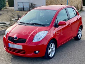 toyota yaris 1.4 d4d yaris