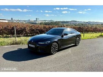 bmw 420 gran coupé d pack m auto