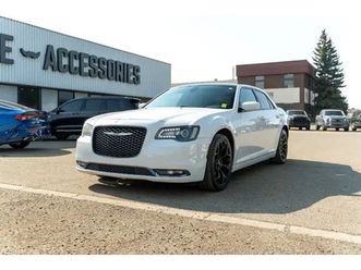 2018 chrysler 300 s rwd