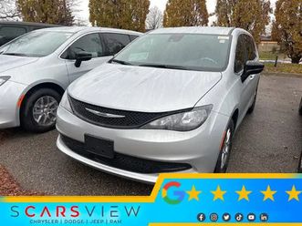 2026 chrysler voyager lx