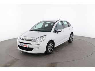 citroen c3 1.6 blue-hdi confort business