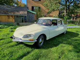 citroen ds ds super - 1973