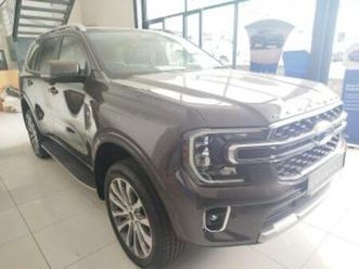 3.0td v6 4wd platinum