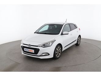 hyundai i20 1.0 t-gdi edition navi