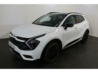 kia sportage 1.6 t-gdi phev gt-line: réserver un essai sur route !