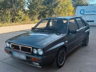 lancia delta integrale
