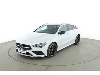 cla 250 shooting brake