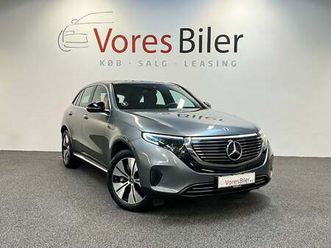 mercedes eqc400 4matic - 299.000 kr