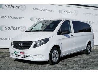 mercedes-benz vito tourer 110 cdi/32 março/21