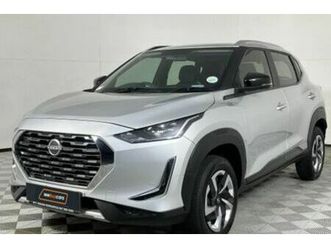 2024 nissan magnite 1.0 visia amt