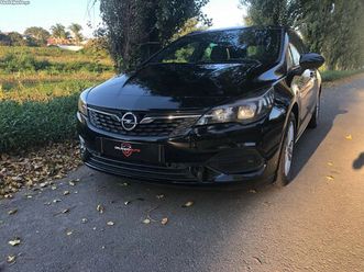 opel astra sports tourer+ gs line nacional fevereiro/20