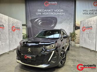 1.2 turbo allure pack 131pk eat8