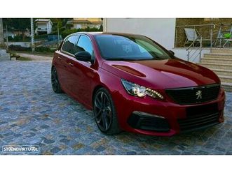 peugeot 308 gti by sport