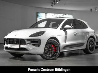 porsche macan gts bose rückfahrkamera sportabgas bose