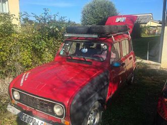 renault 4l (r4l) - 1990