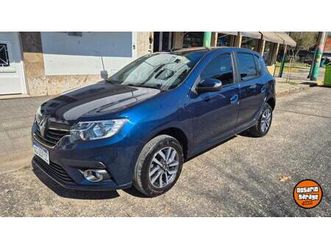 RENAULT SANDERO renualt-sandero-intens-garantia-nuevo-permuto