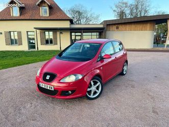 seat altea fr 2.0 tdi ct ok