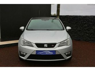 seat ibiza sc fr 1.0 tsi 110cv fevereiro/17