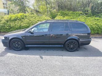 skoda octavia 1u5 vrs rs 1.8t