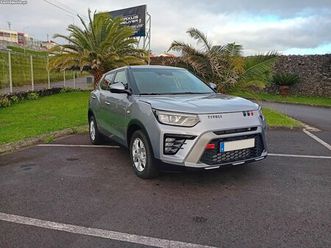 kgm tivoli 1.5 t-gdi k3 6mt - 135 cv - 2024 julho/24