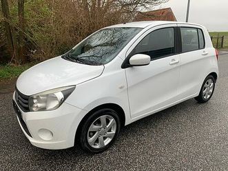 suzuki celerio dualjet exclusive