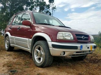suzuki grand vitara 2.0td setembro/99