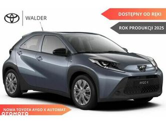 toyota aygo x 1.0 vvt-i comfort cvt