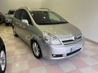 toyota corolla verso 2.0 d4d sol