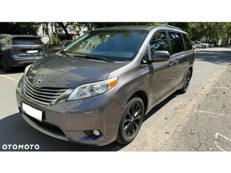 toyota sienna 3.5 v6