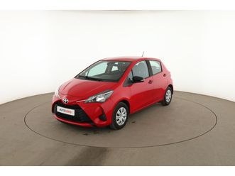 toyota yaris 1.0 vvt-i active