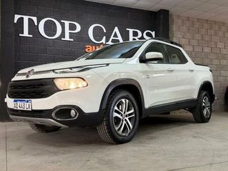 fiat toro freedom 4x4