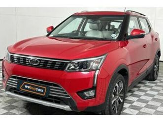 2019 mahindra xuv 300 1.5d | w8
