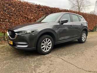 mazda cx-5 2.0 skyactiv-g carplay/camera/pdc