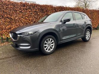 mazda cx-5 2.0 skyactiv-g ts