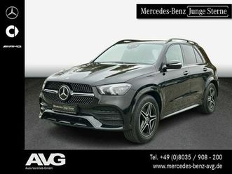 mercedes-benz gle 350 de 4matic