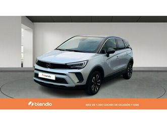 opel crossland x crossland x 1.5 diesel 5p berlina/sedán suv