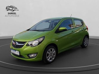opel karl edition *sitzheizung,alufelgen,pdc*