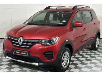 2020 renault triber 1.0 dynamique