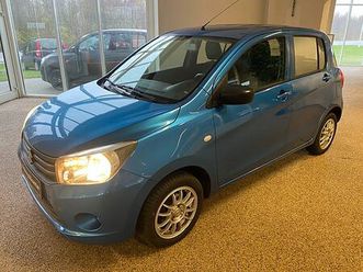 suzuki celerio 1,0 comfort 5d