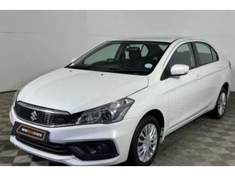 2023 suzuki ciaz 1.5 gl auto