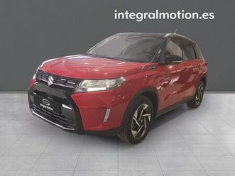 suzuki vitara 1.4 t s3 mild hybrid