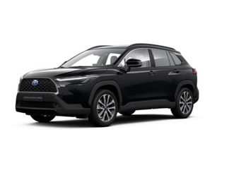 toyota corolla cross style + comfort pack