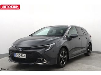 touring sports 1,8 hybrid launch edition