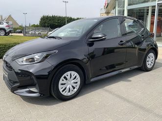 toyota yaris 1.5 vvt-i hybrid 85kw dynamic e-cvt