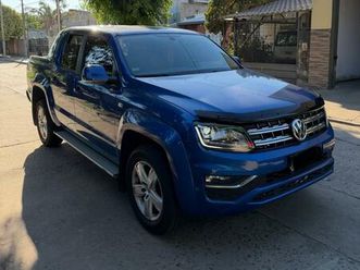 amarok hightline