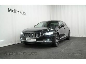 volvo s90 b5 awd 2.0 173кв