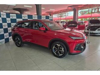 2023 baic x55 1.5t dynamic auto