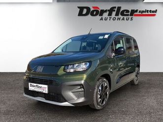 fiat doblo pkw m 1.5 bluehdi 130 vorsteuerabzugsfähig !
