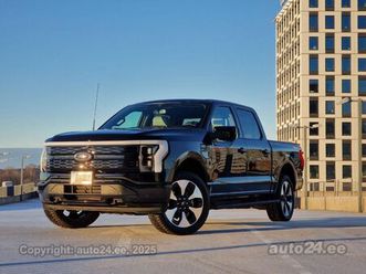 ford f-150 lightning platinum extended range 131 kwh permanent magnet synchronous motor 452 452кв