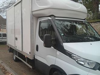 camion iveco 20m3 - a debattre